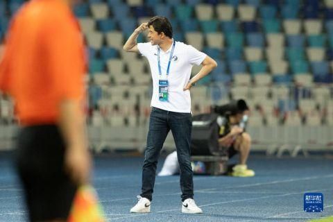 师父和男人