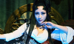 我美丽的妈妈